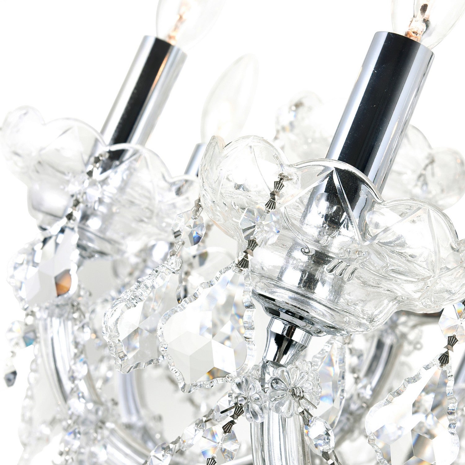 Lustre 13 lumières | Maria Theresa
