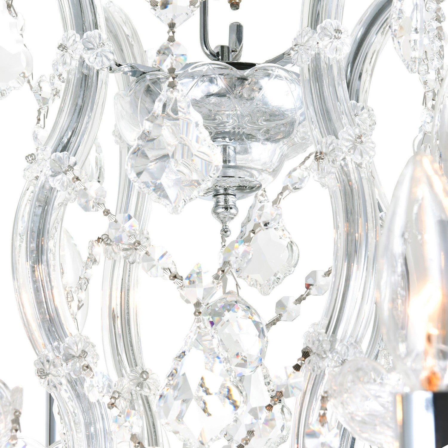Lustre 13 lumières | Maria Theresa