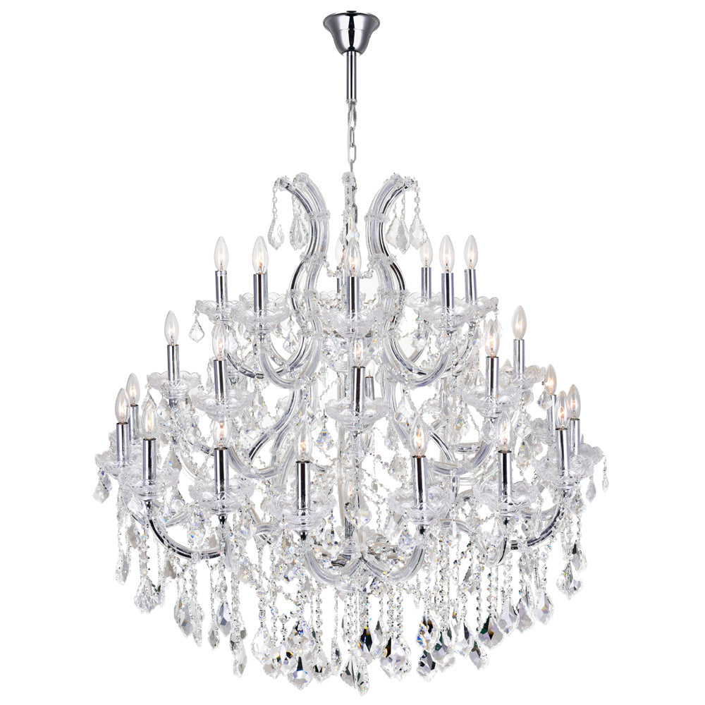 Lustre 33 lumières | Maria Theresa