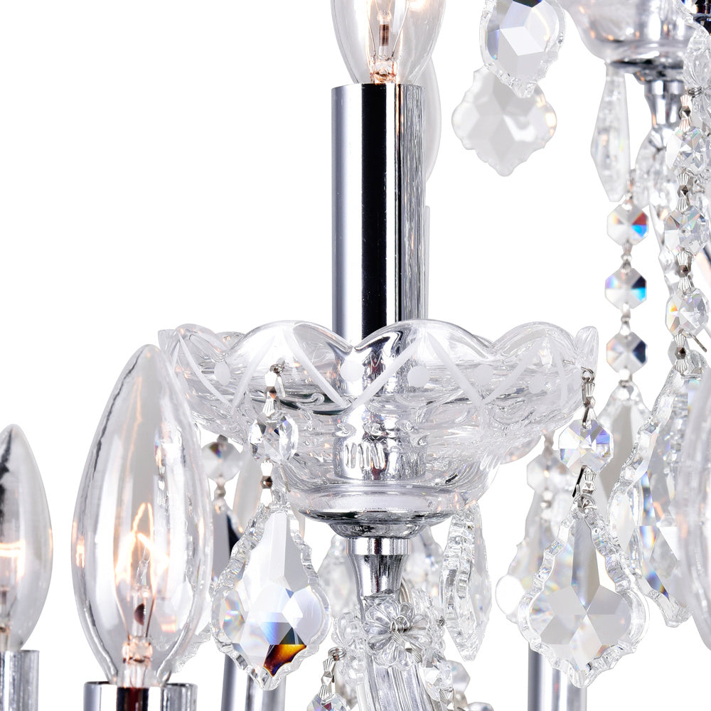 Lustre 33 lumières | Maria Theresa