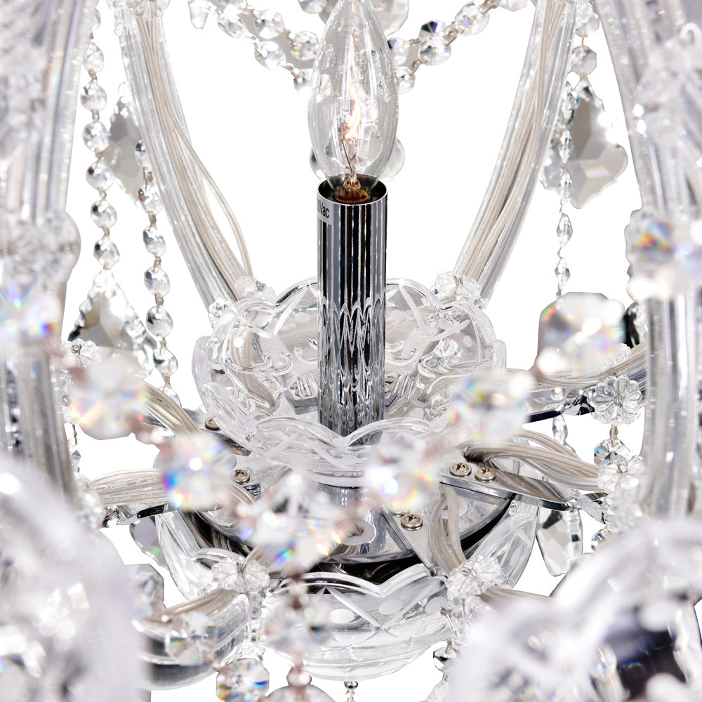 Lustre 33 lumières | Maria Theresa