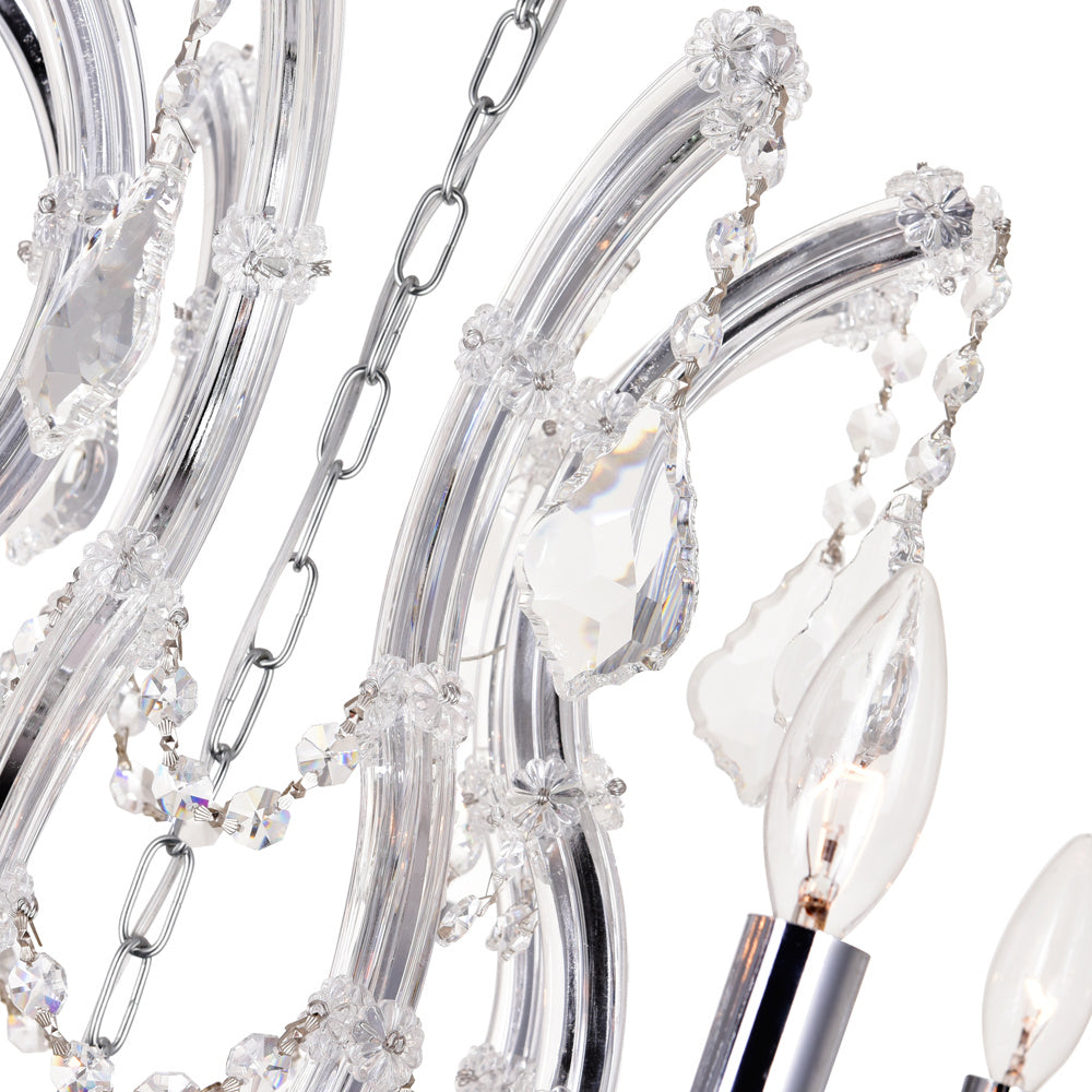 Lustre 33 lumières | Maria Theresa