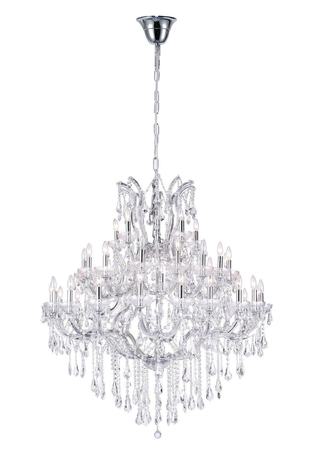 Lustre 41 lumières | Maria Theresa