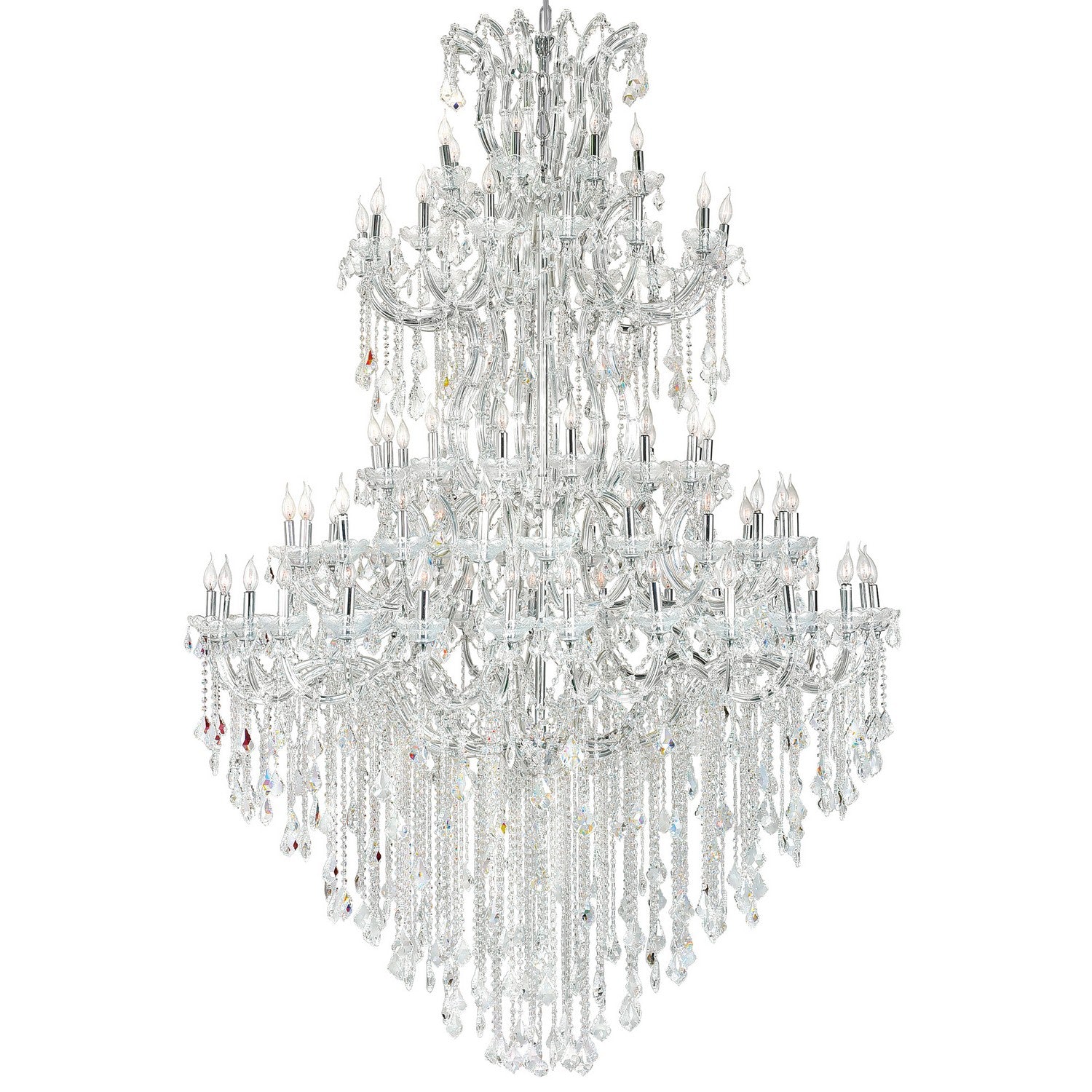 Lustre 84 lumières | Maria Theresa