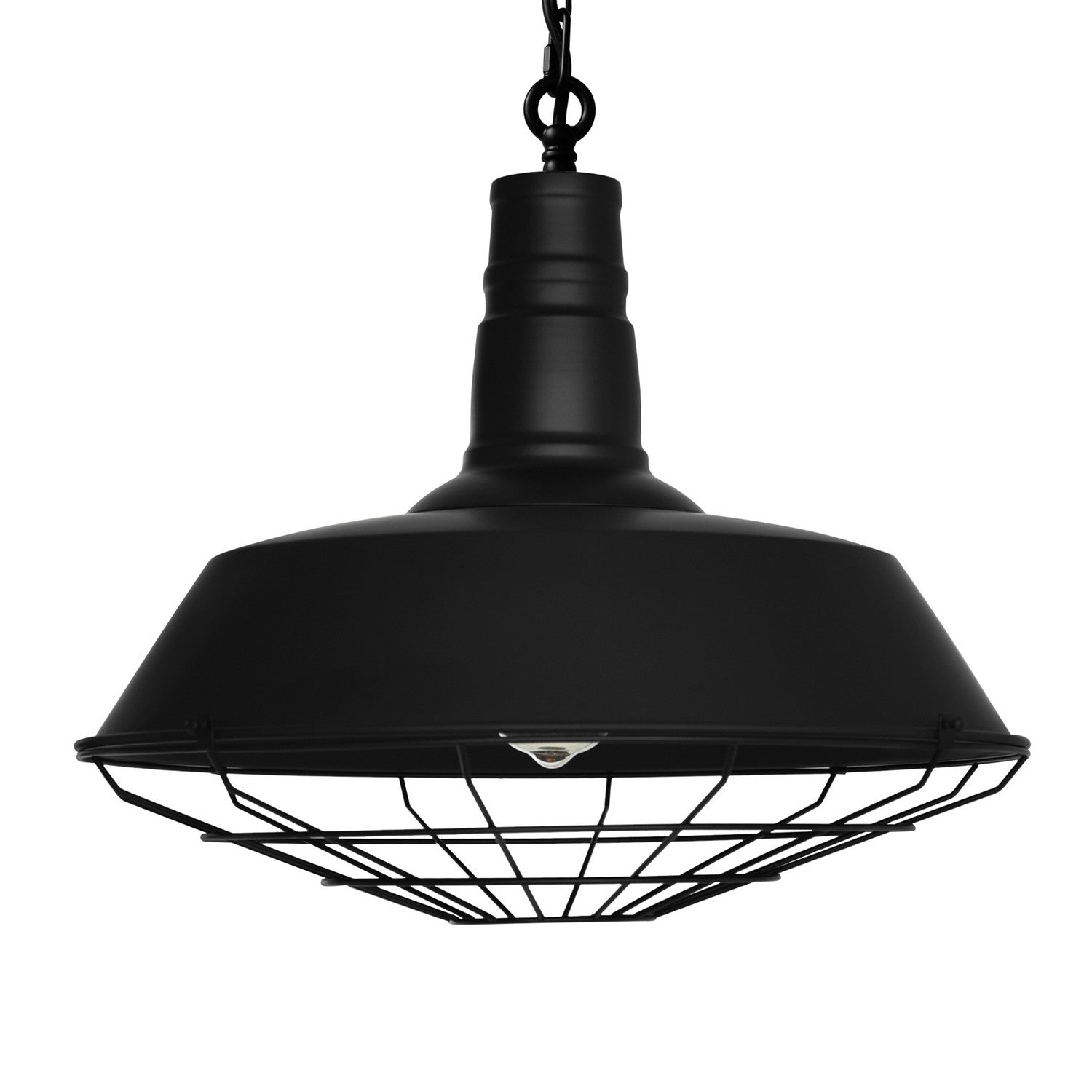 Suspension 1 lumière | Morgan