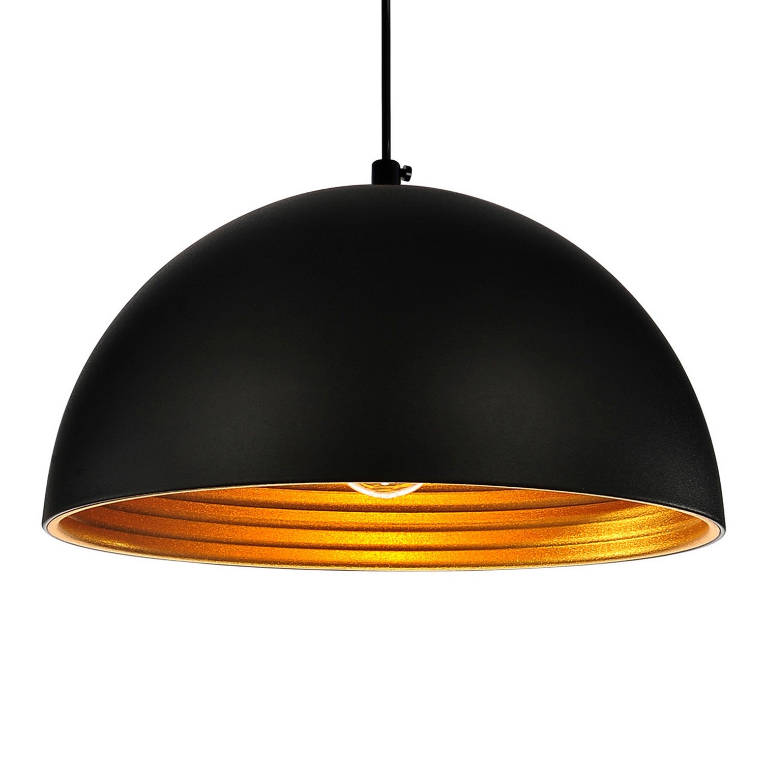 Mini-suspension 1 lumière | Modest