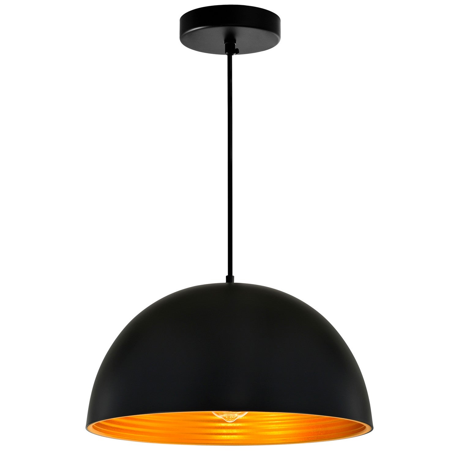 Suspension 1 lumière | Modest