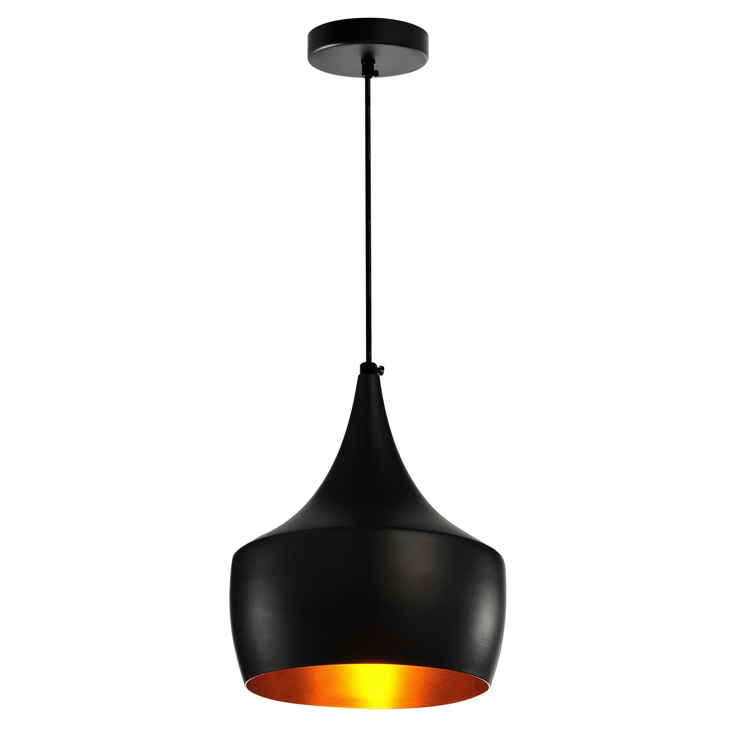 Mini-suspension 1 lumière | Dynamic