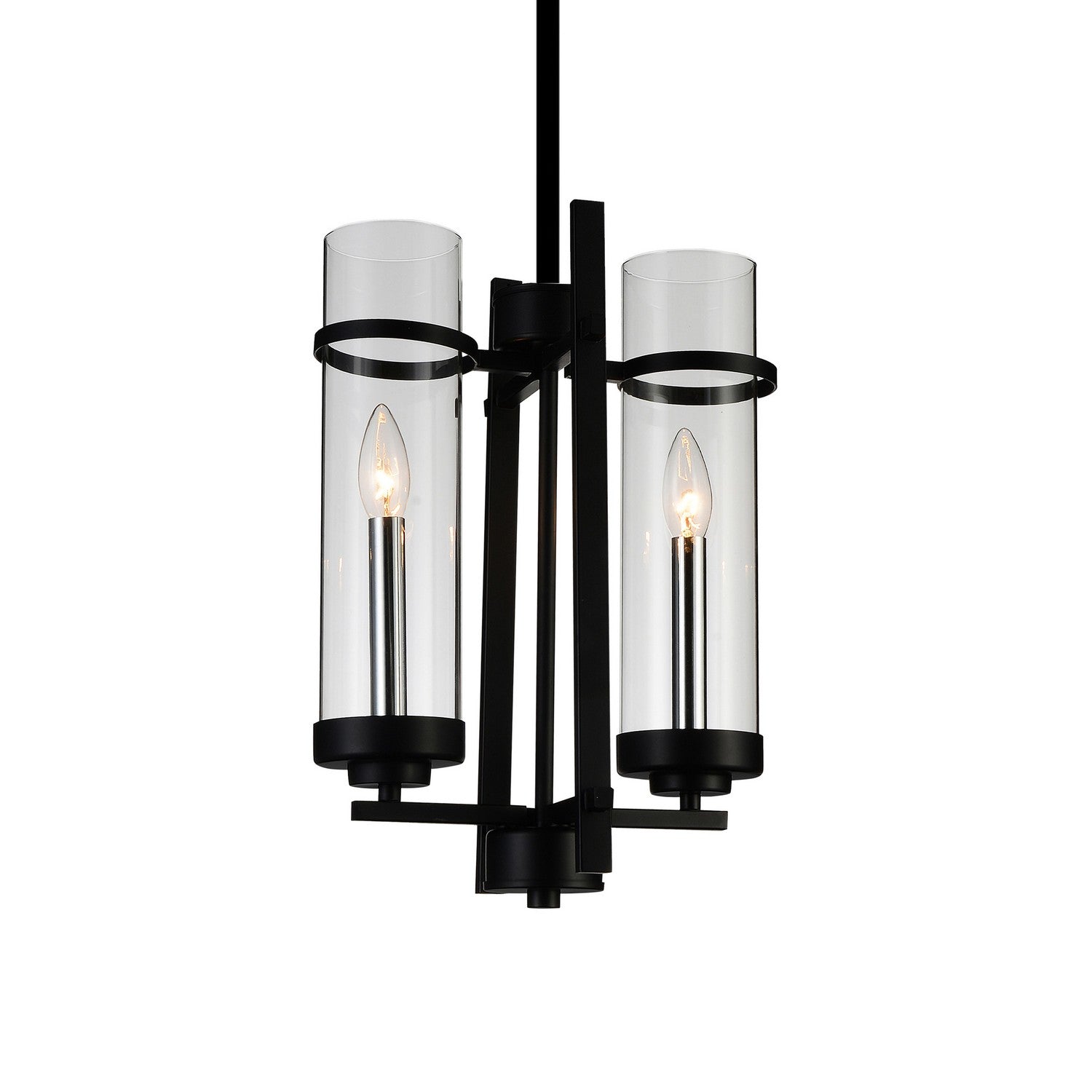 Mini-suspension 2 lumières | Sierra