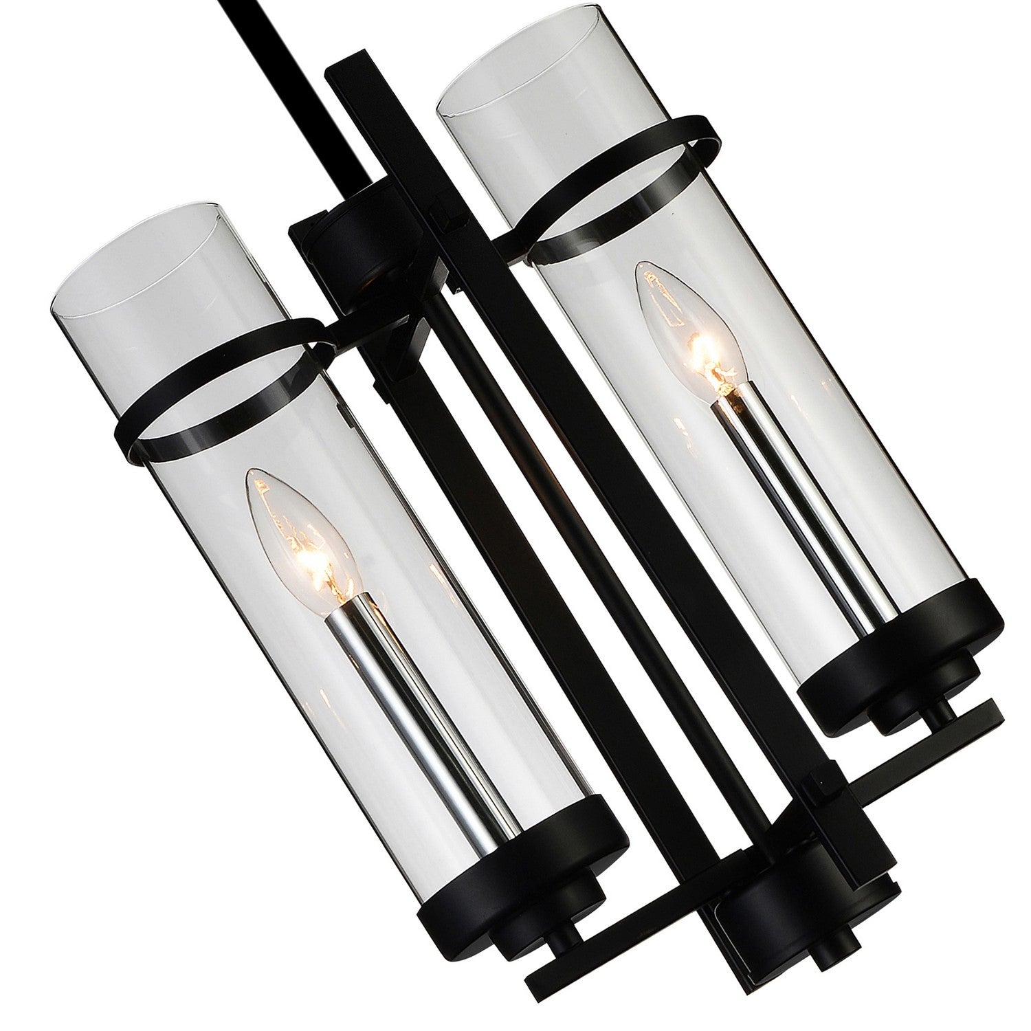 Mini-suspension 2 lumières | Sierra