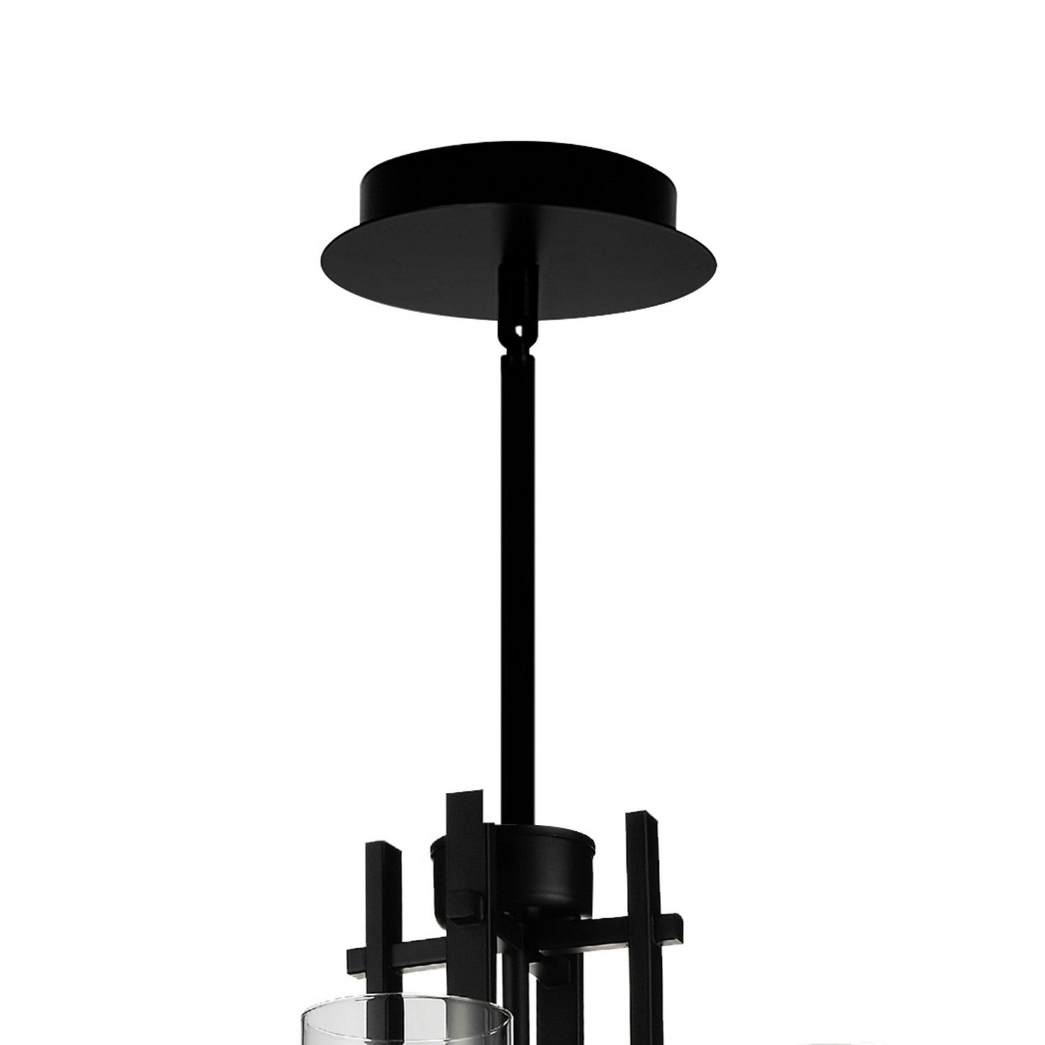 Mini-suspension 4 lumières | Sierra