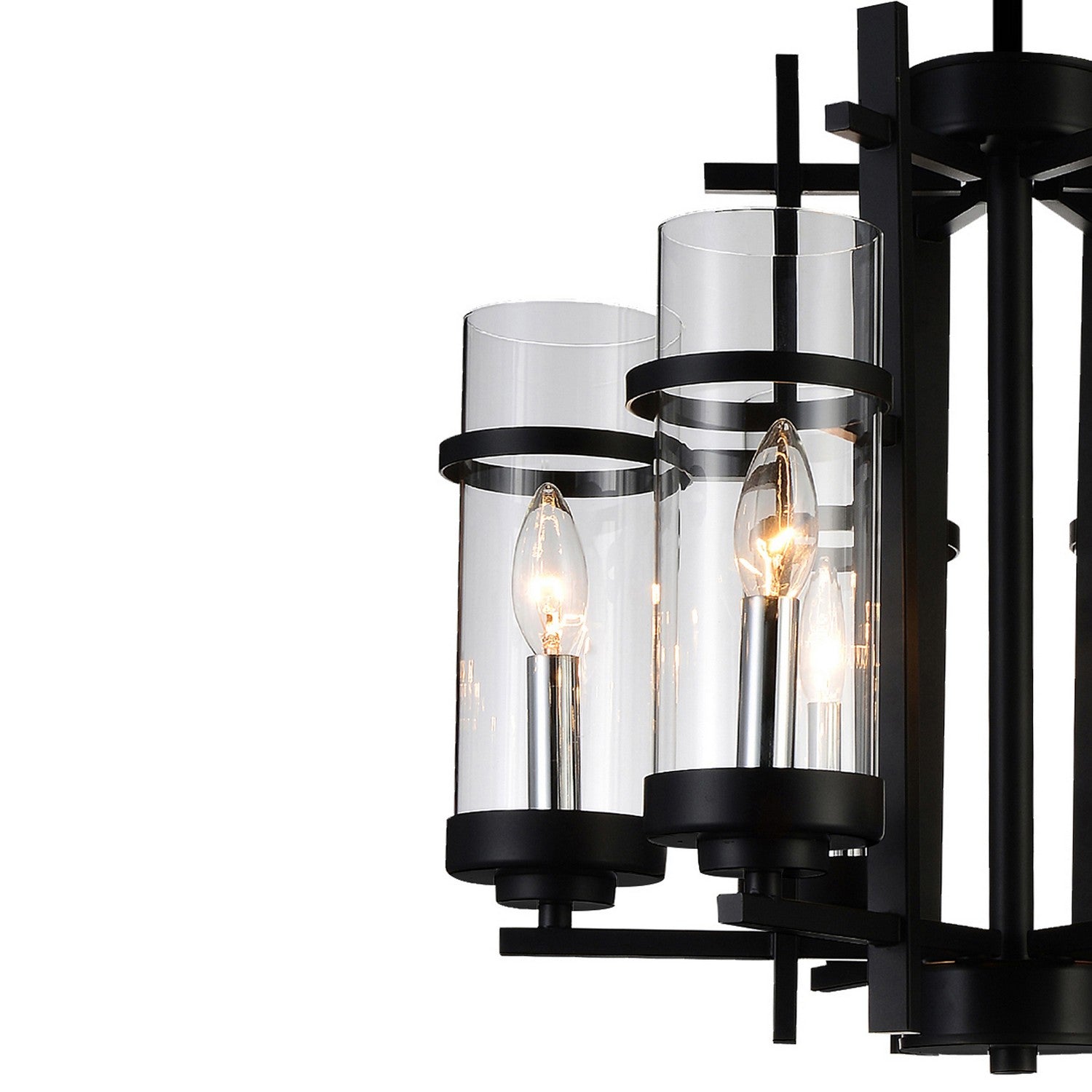 Lustre 6 lumières | Sierra