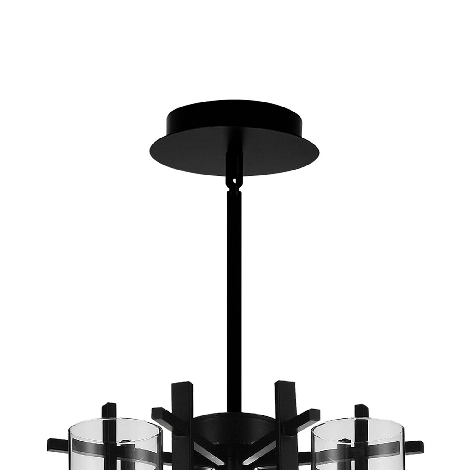 Lustre 6 lumières | Sierra