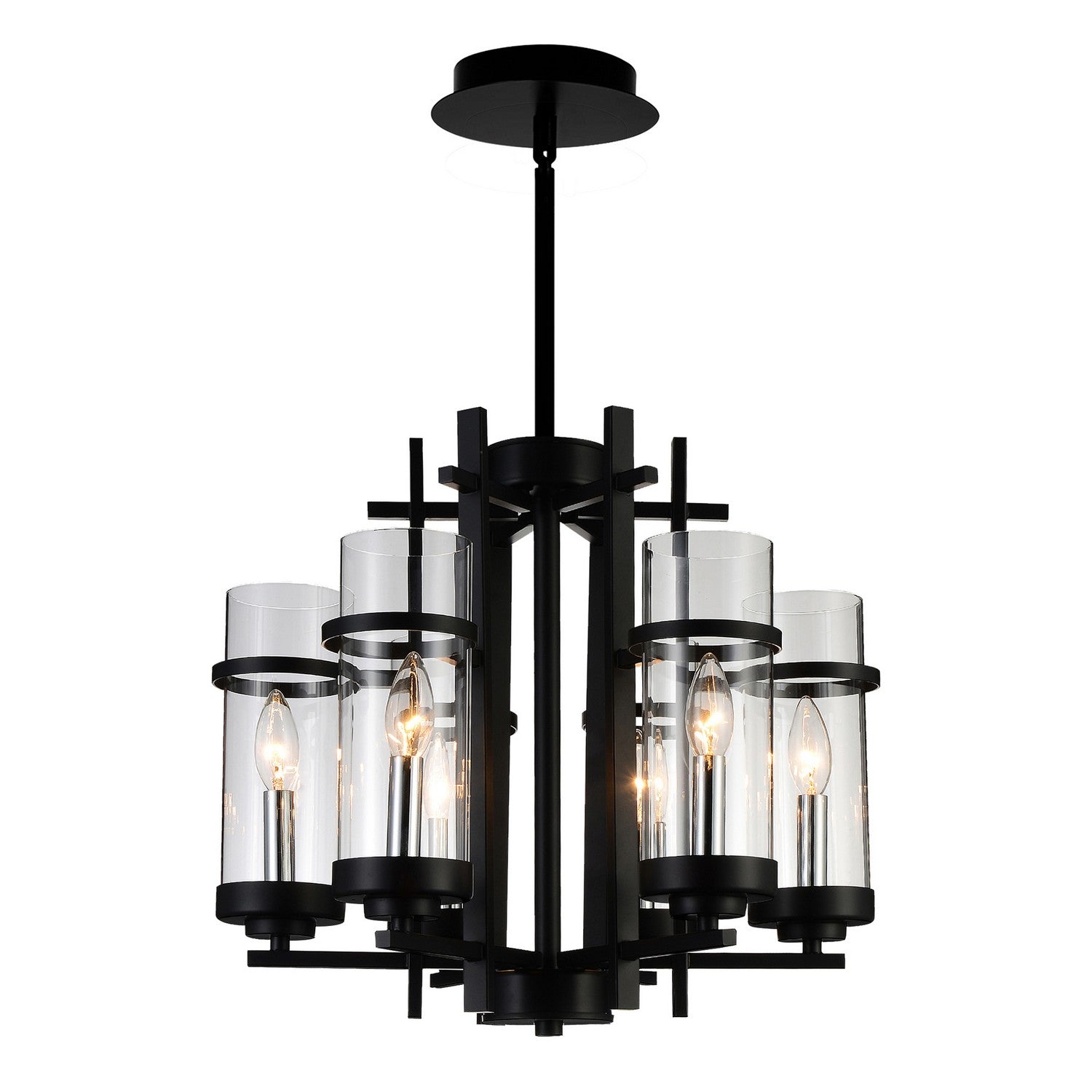 Lustre 6 lumières | Sierra