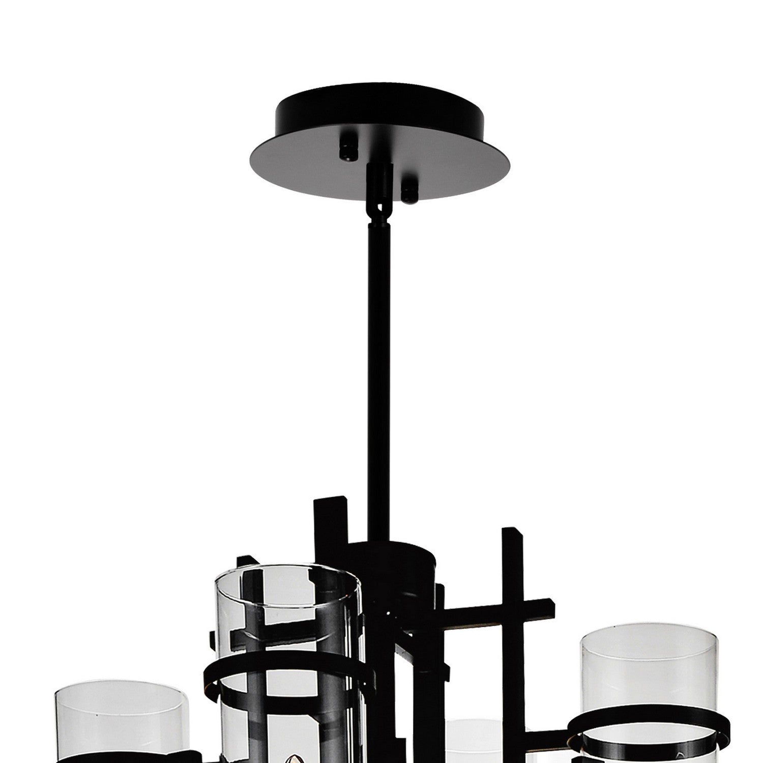 Lustre 12 lumières | Sierra