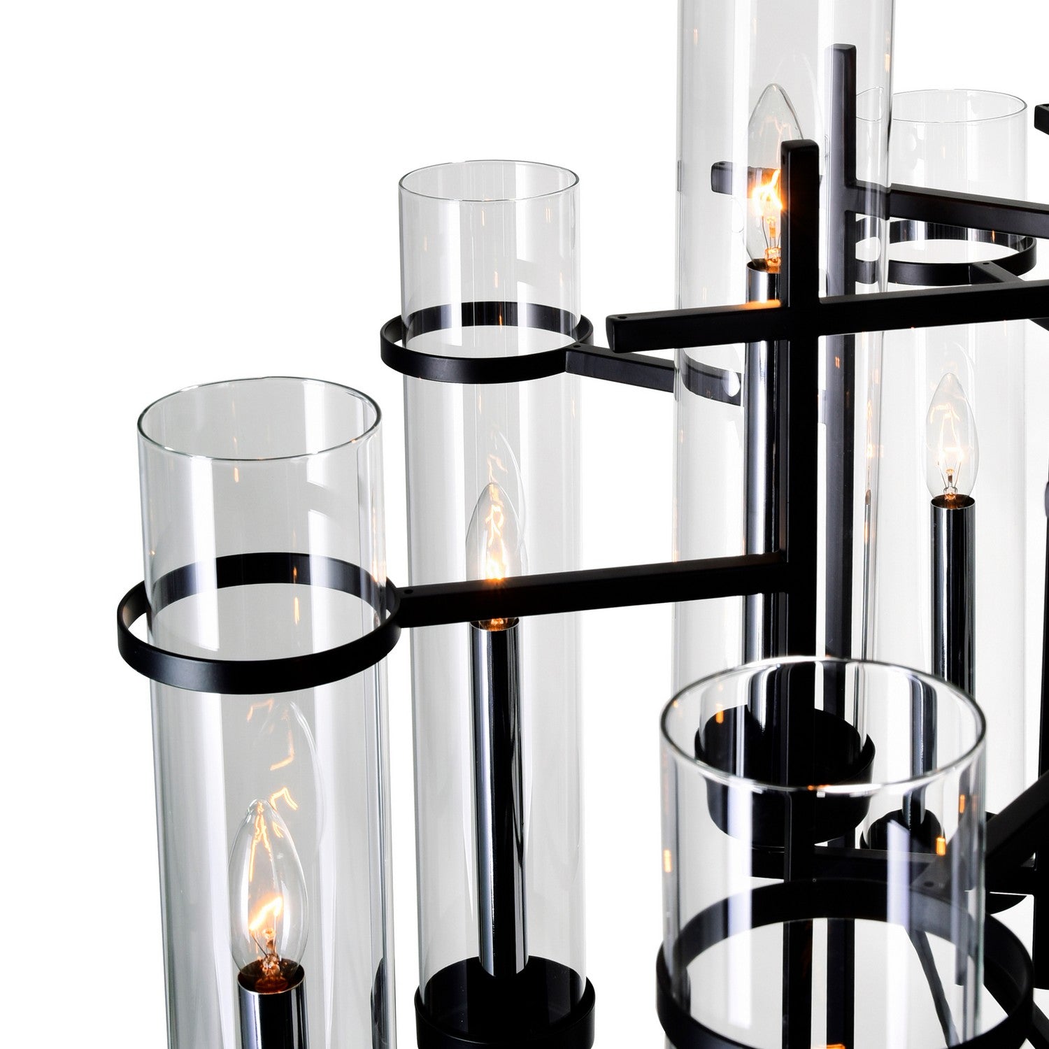 Lustre 8 lumières | Sierra