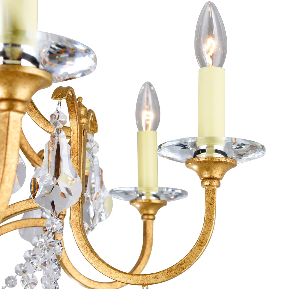 Lustre 12 lumières | Electra