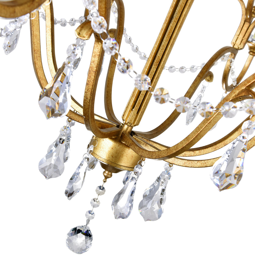 Lustre 12 lumières | Electra