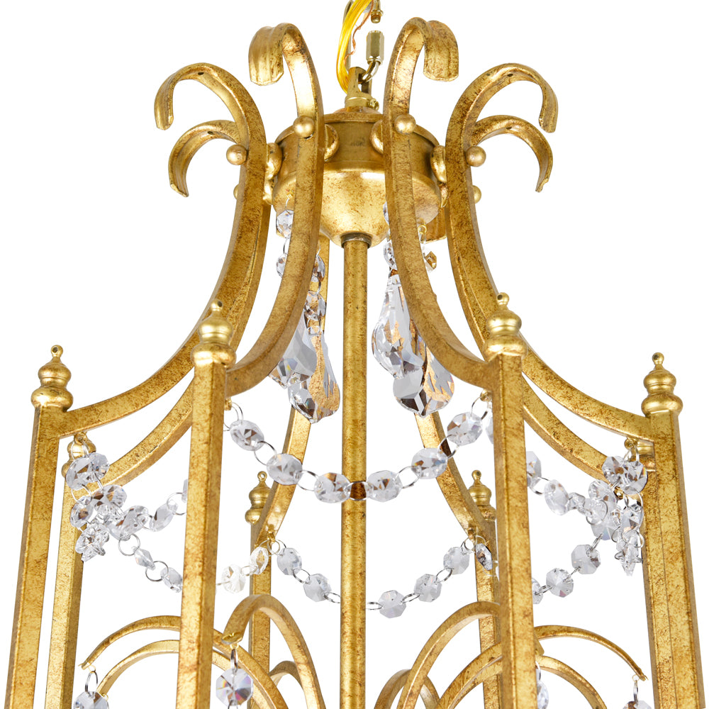 Lustre 12 lumières | Electra