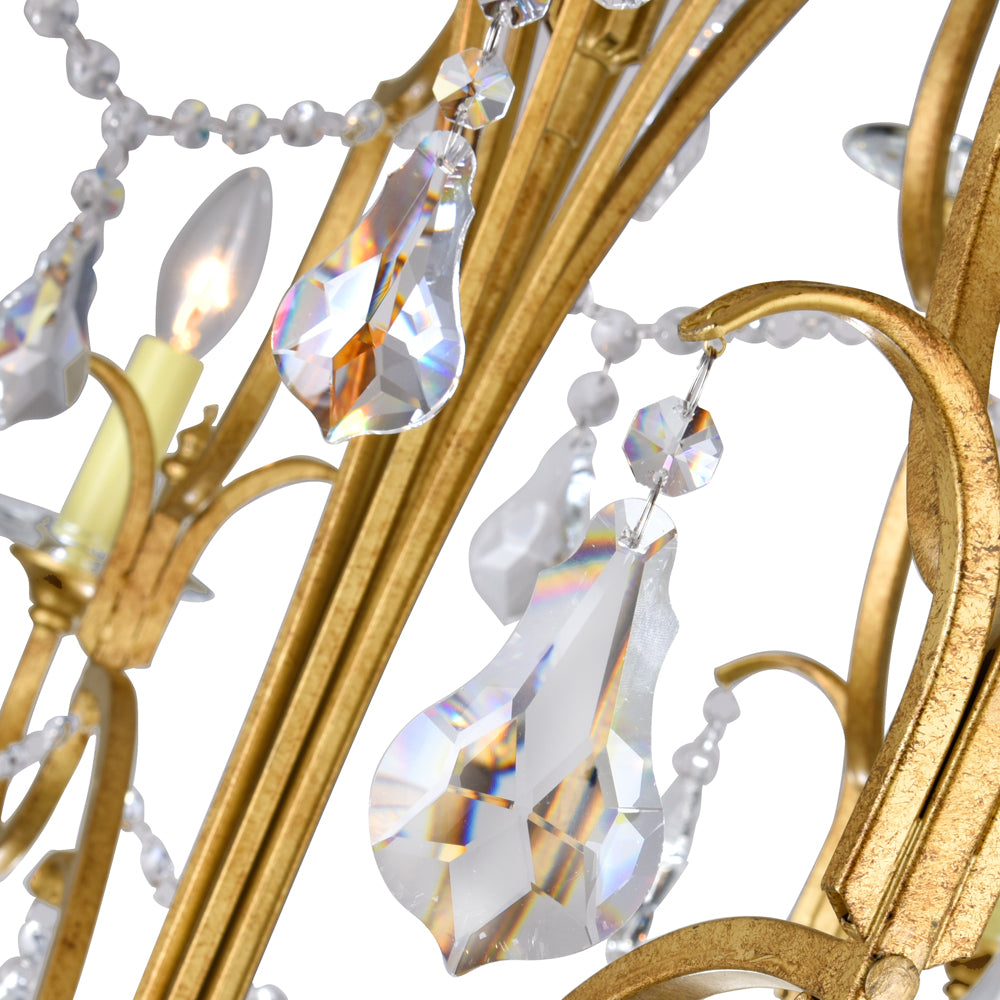 Lustre 12 lumières | Electra