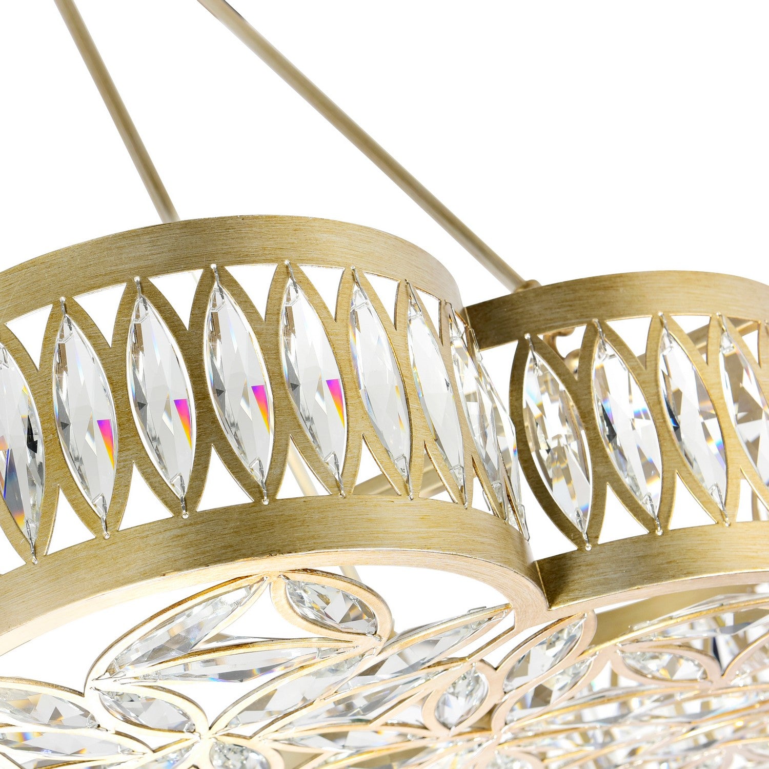 Lustre 8 lumières | Nova
