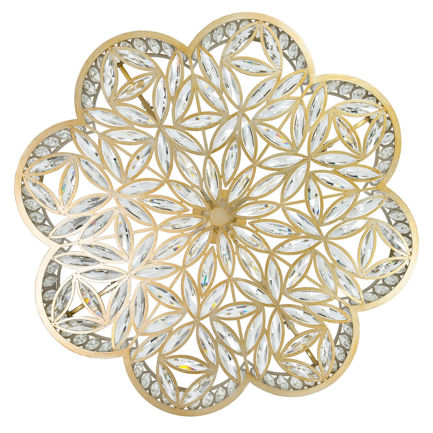 Lustre 8 lumières | Nova