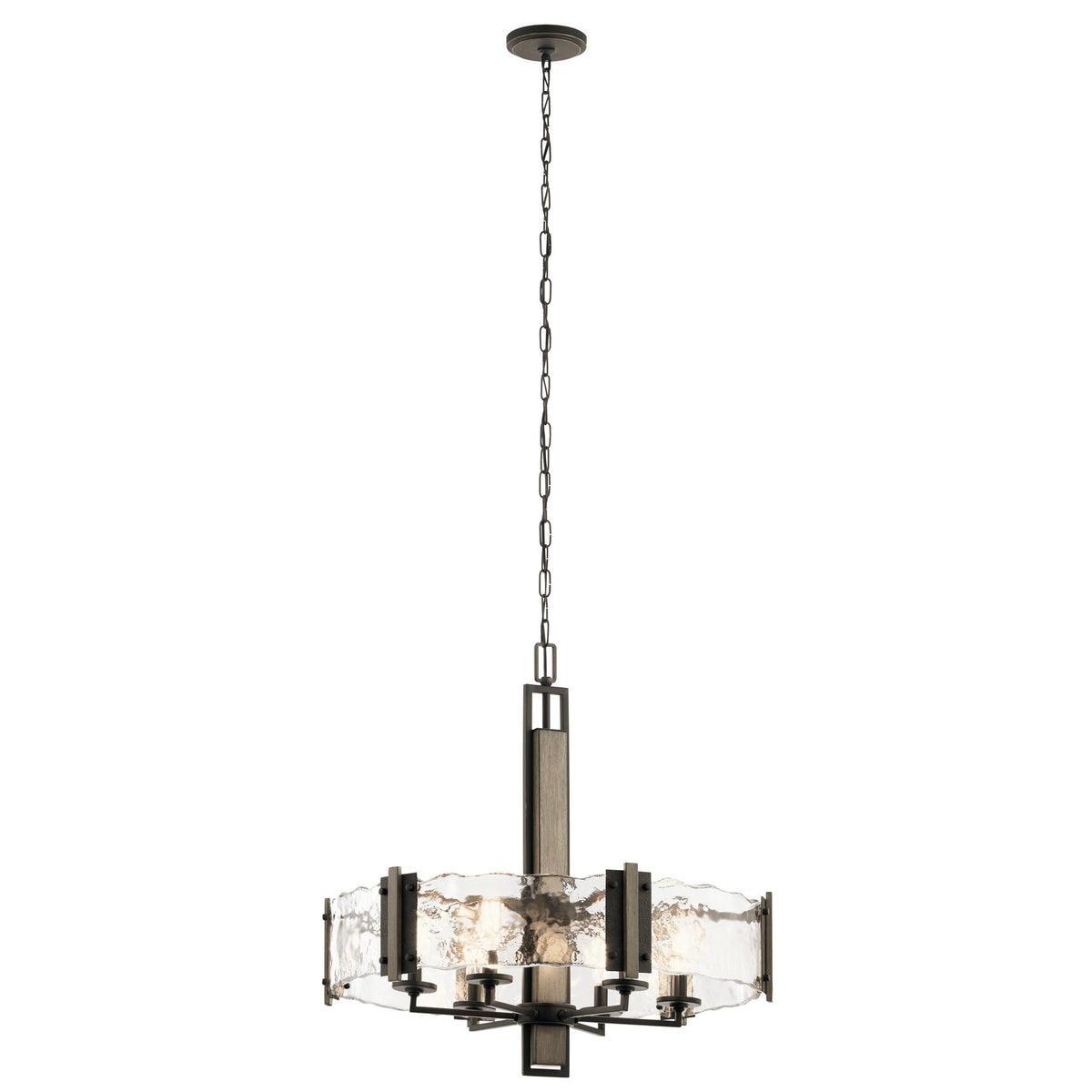 Lustre 6 lumières | Aberdeen