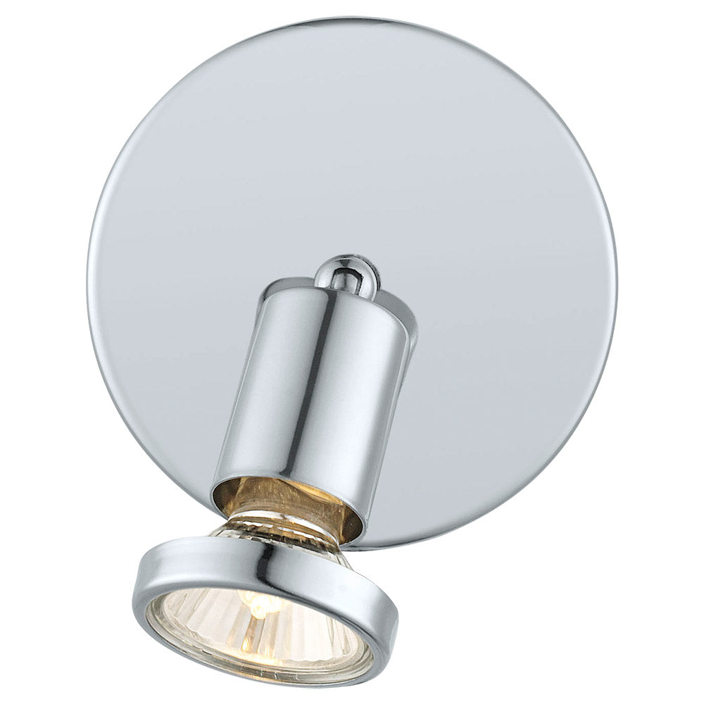 Wall Track Mount 1 lumière | Buzz