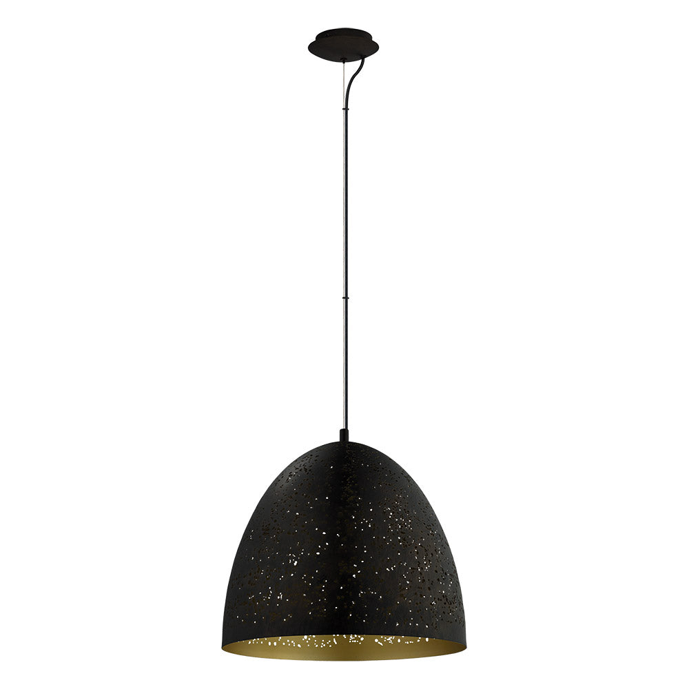 Suspension 1 lumière | Safi