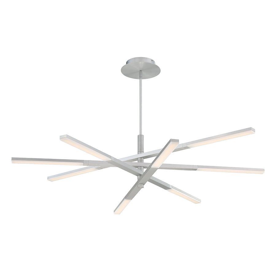 Lustre DEL | Stacked