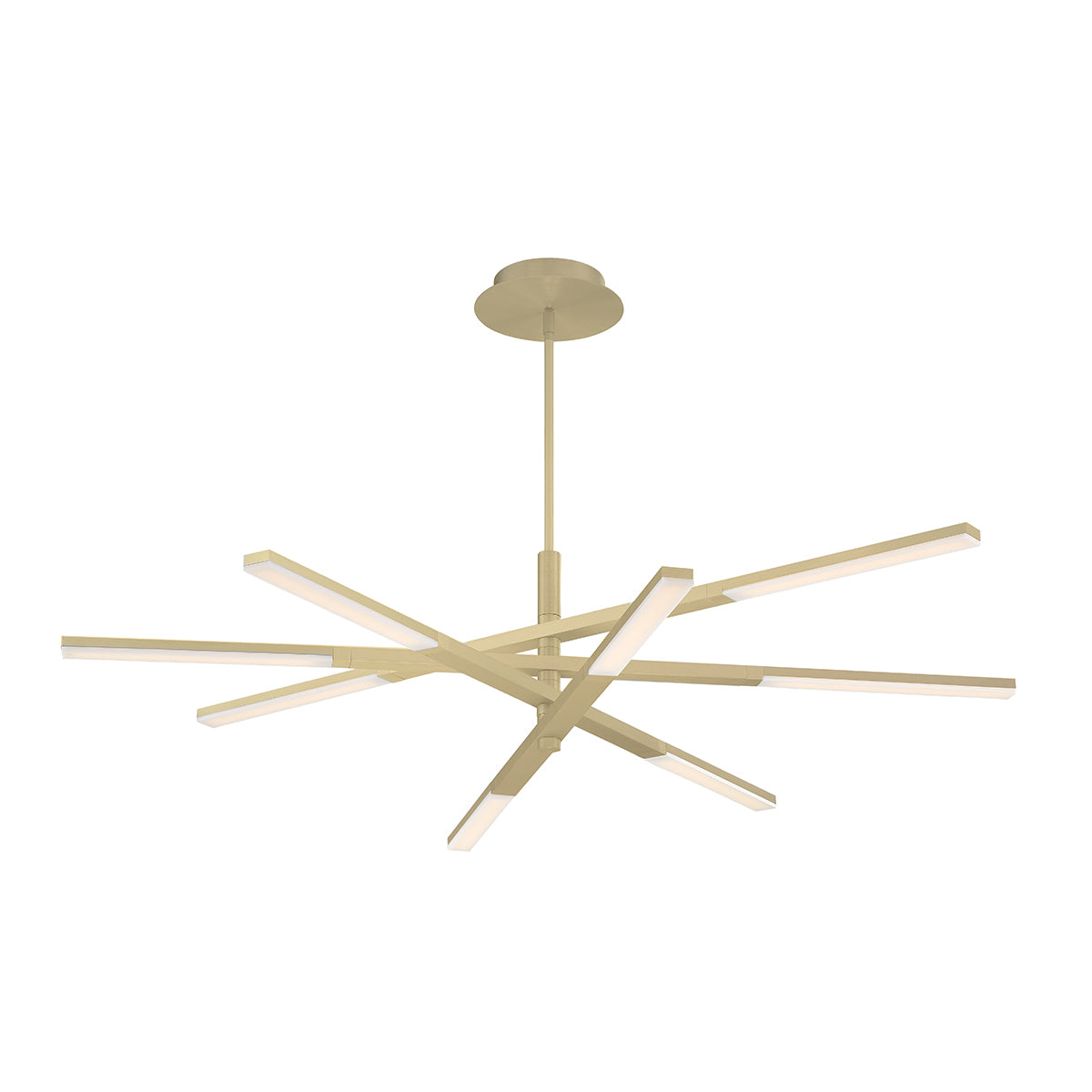Lustre DEL | Stacked