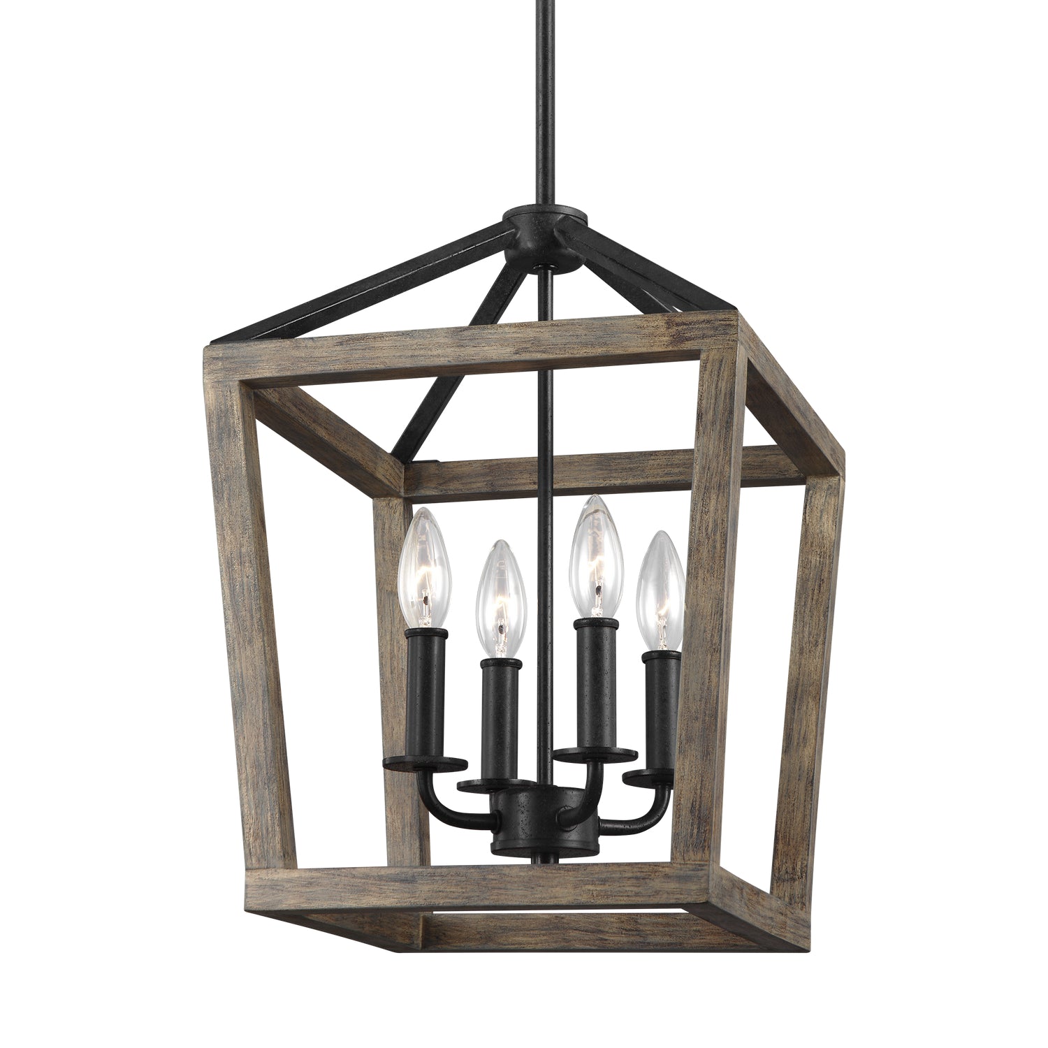Lustre 4 lumières | Gannet