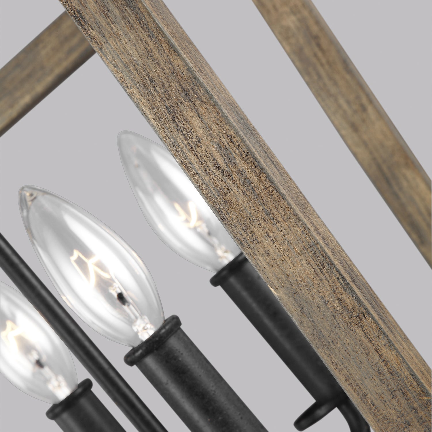 Lustre 4 lumières | Gannet