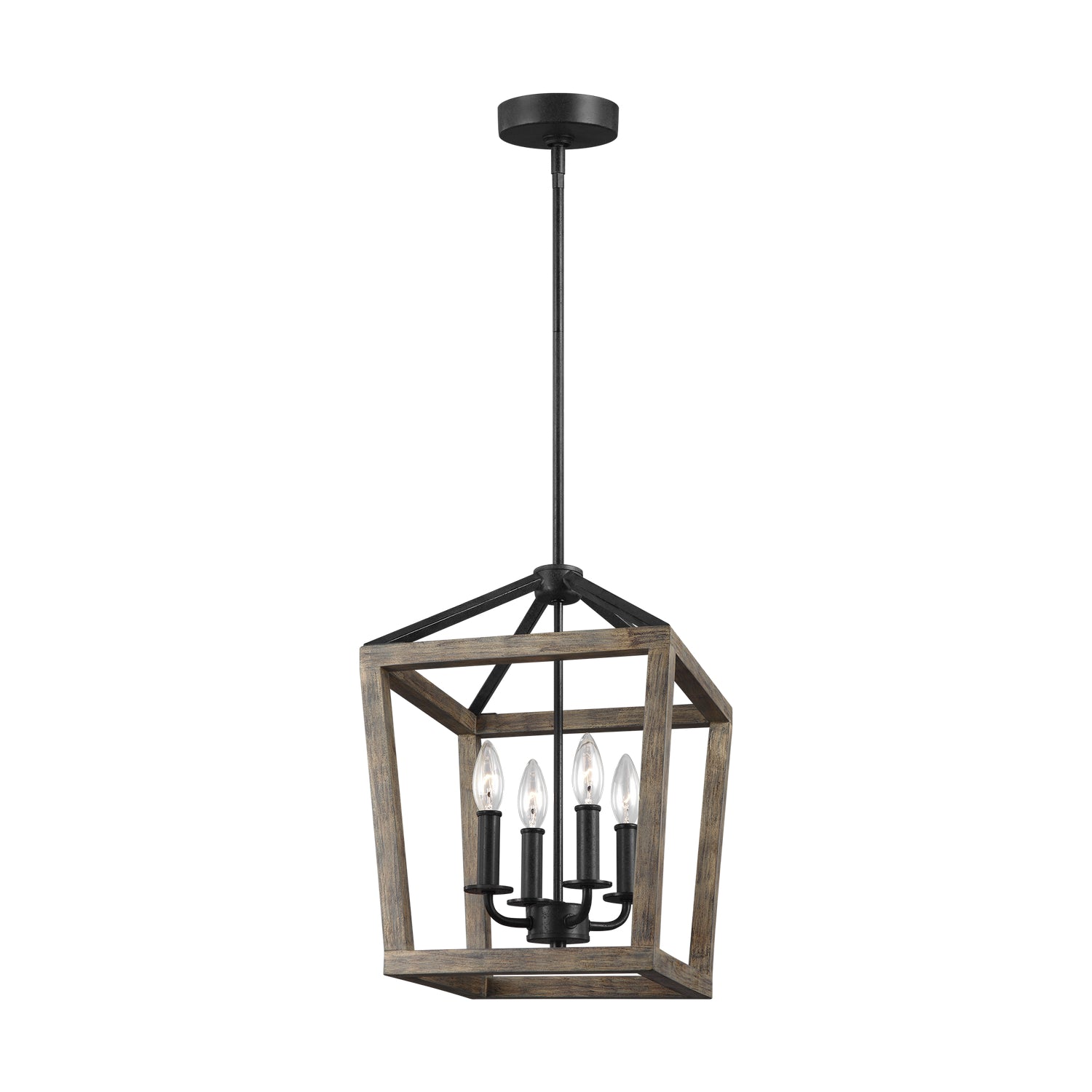 Lustre 4 lumières | Gannet