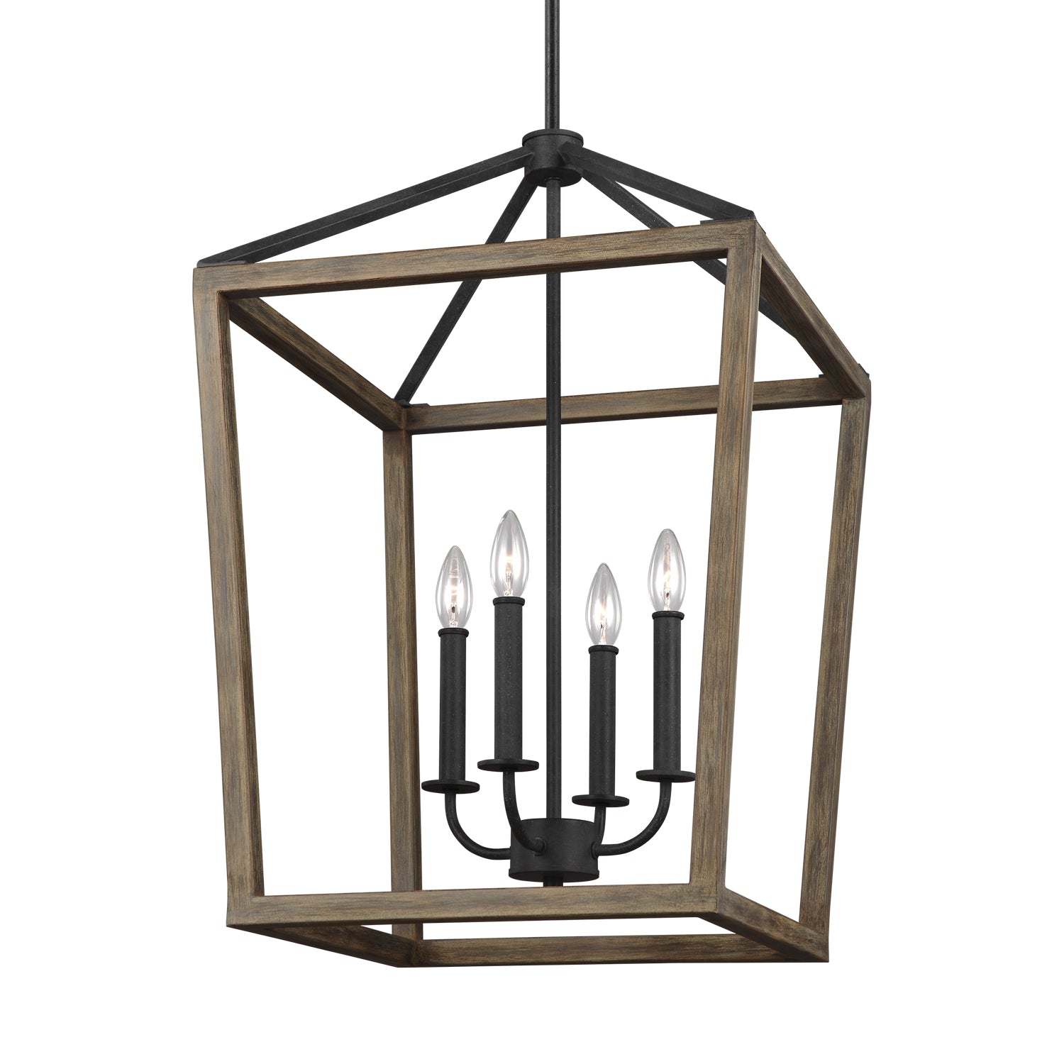 Lustre 4 lumières | Gannet