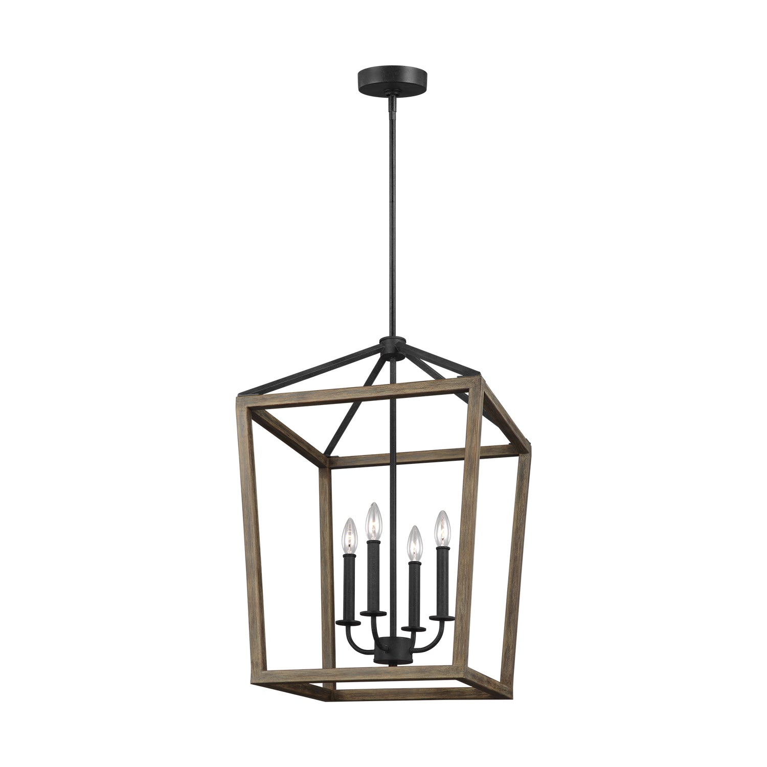Lustre 4 lumières | Gannet