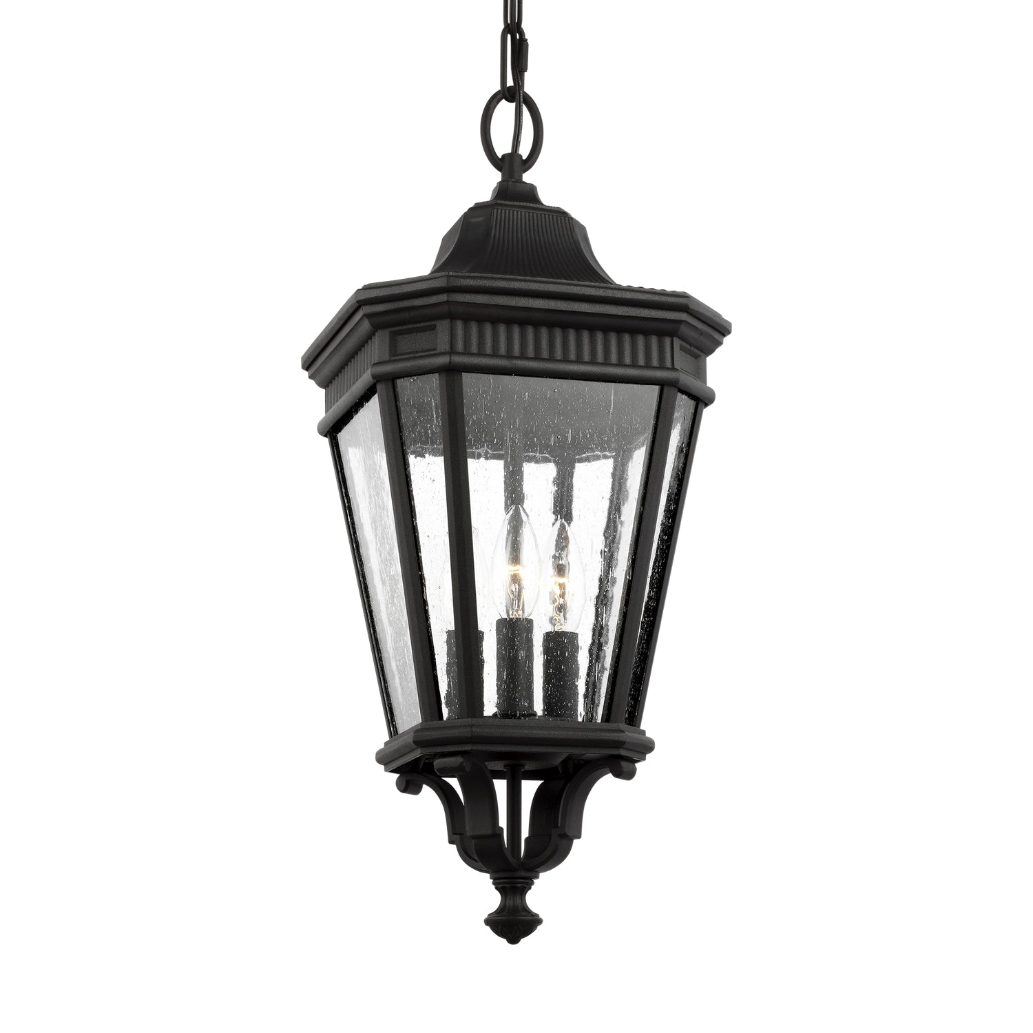 Lanterne suspendue 3 lumières | Cotswold Lane