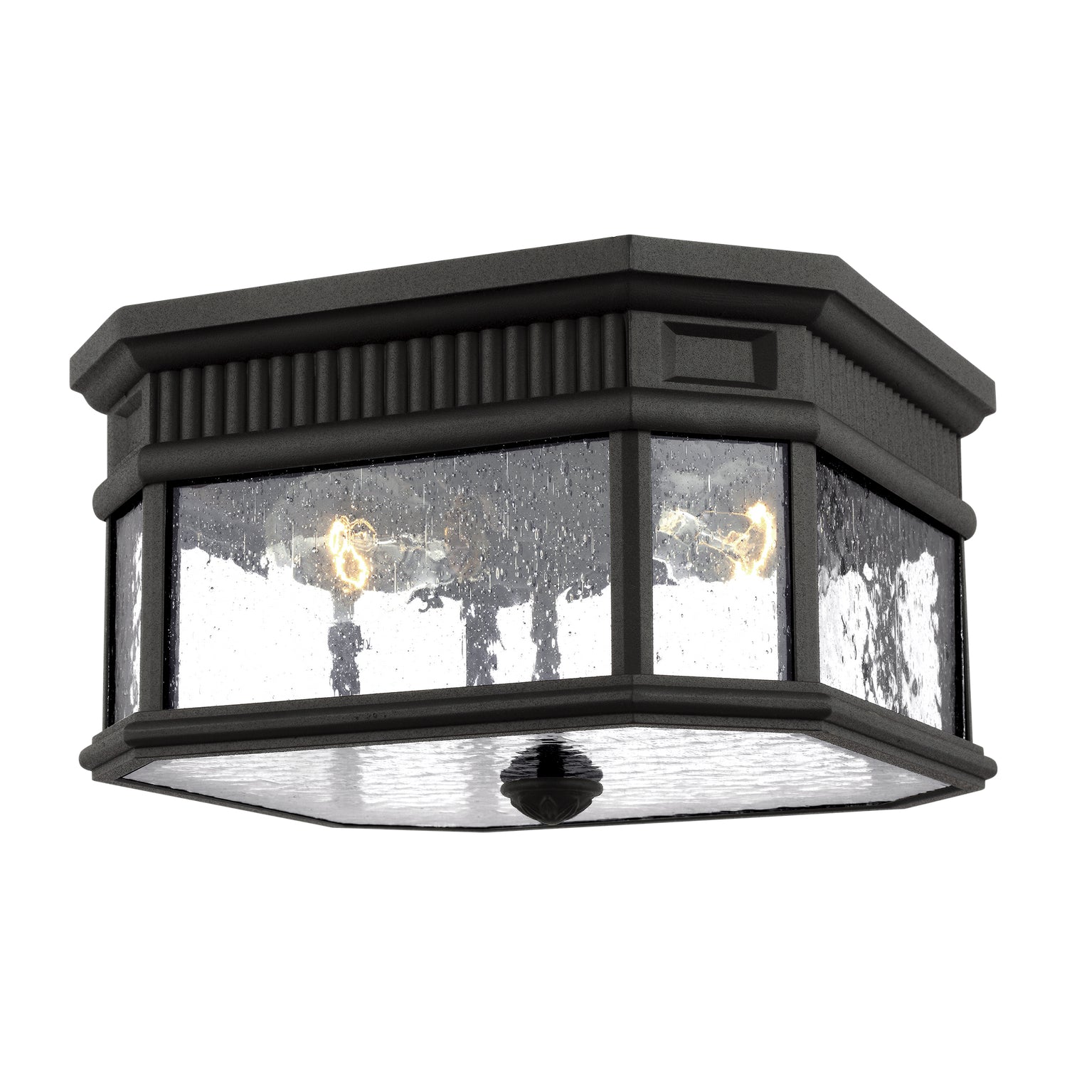 Plafonnier extérieur 2 lumières | Cotswold Lane