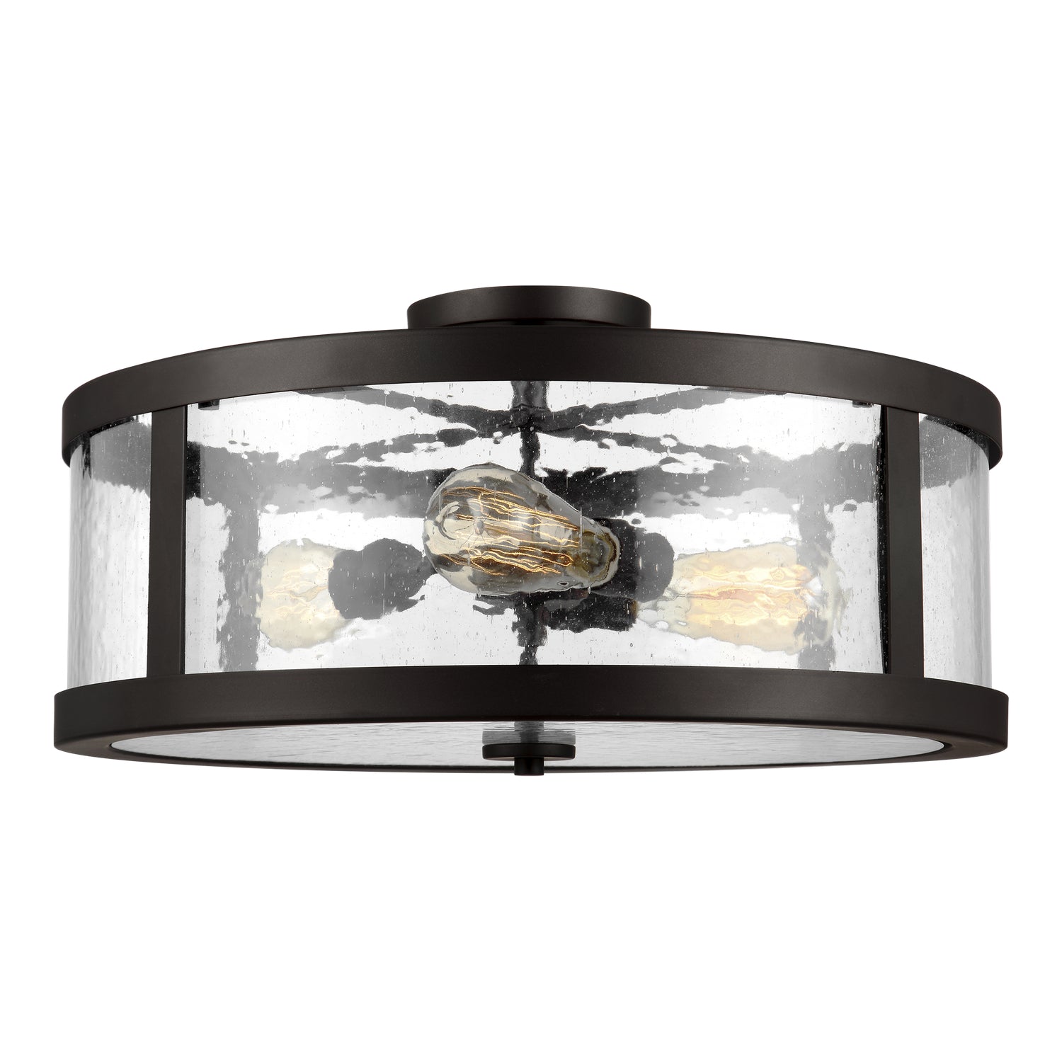 Semi-plafonnier 3 lumières | Harrow