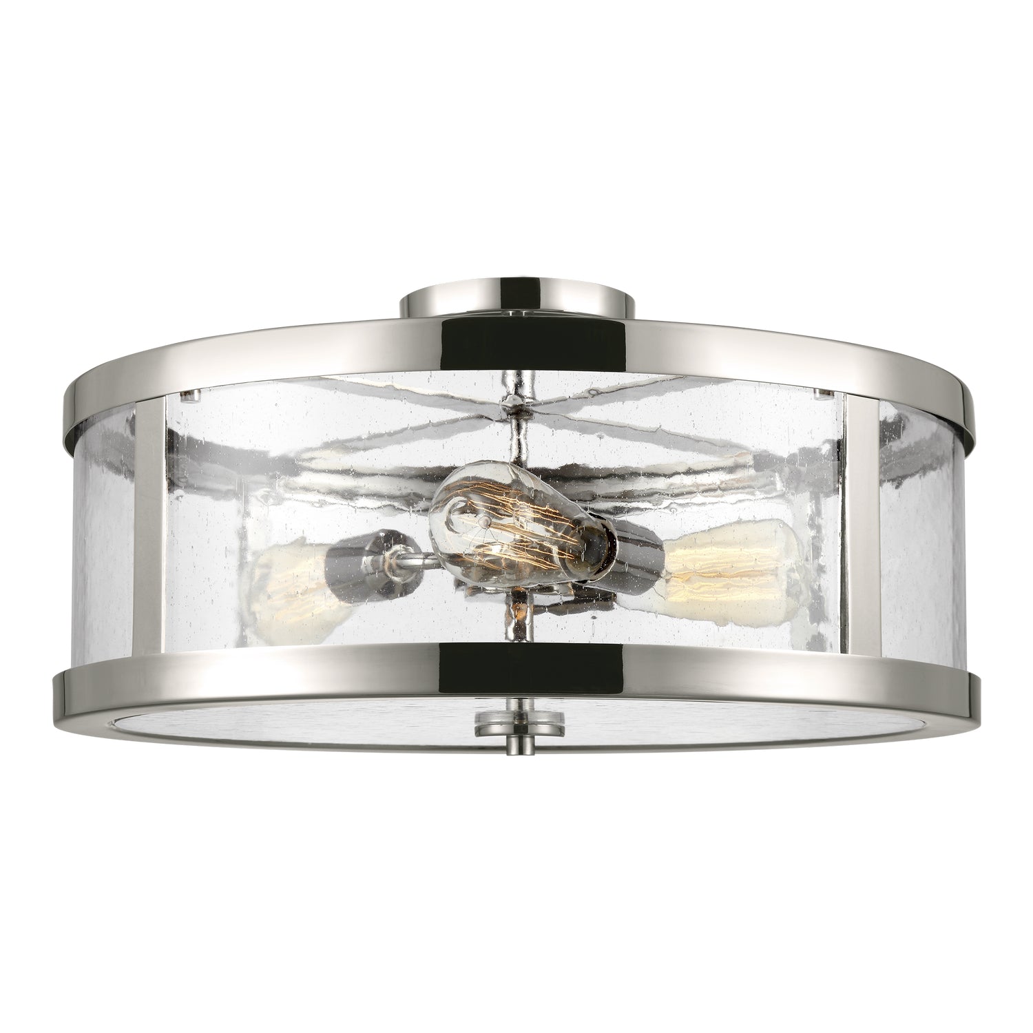 Semi-plafonnier 3 lumières | Harrow