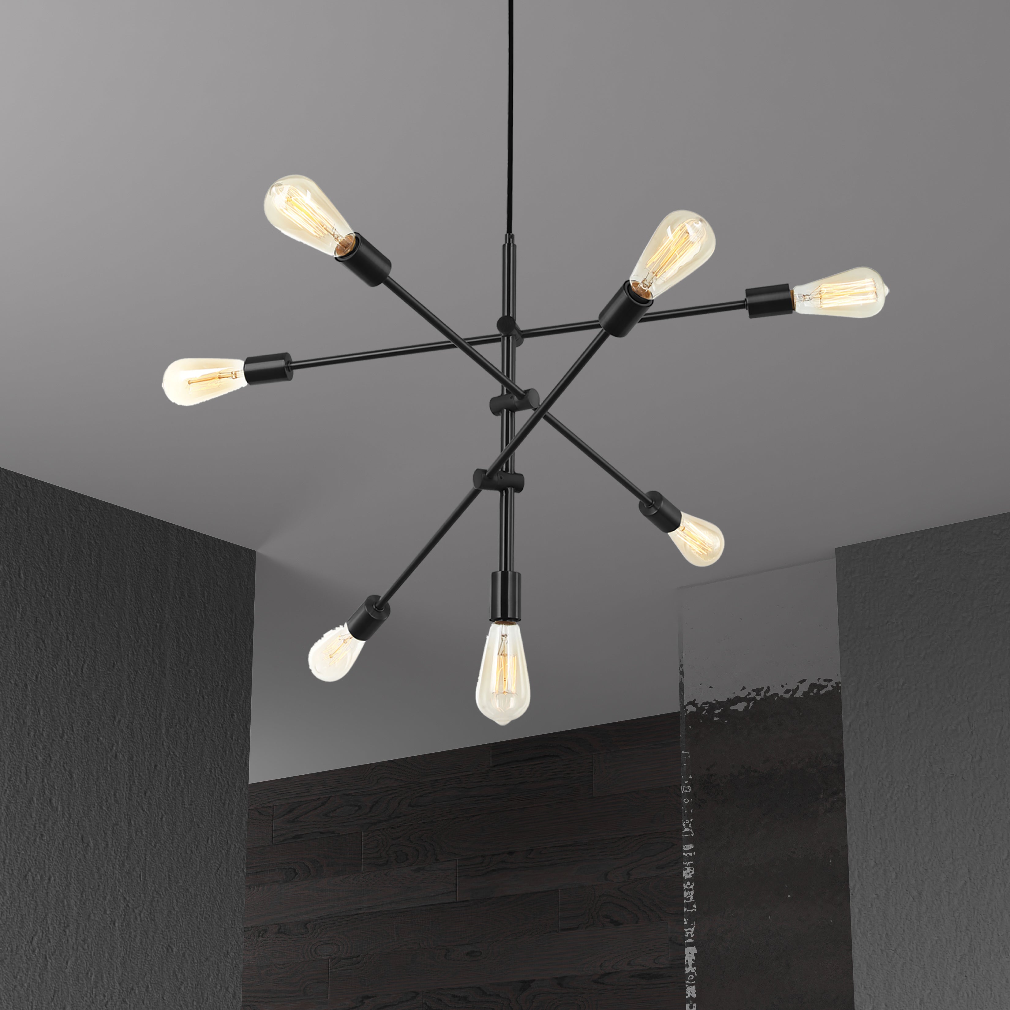 Luminaire suspendu Laiton vieilli | 817P