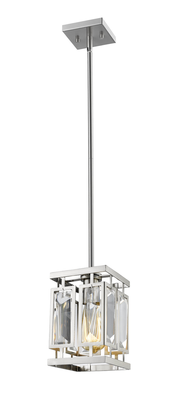 Suspension 1 lumière | Mersesse