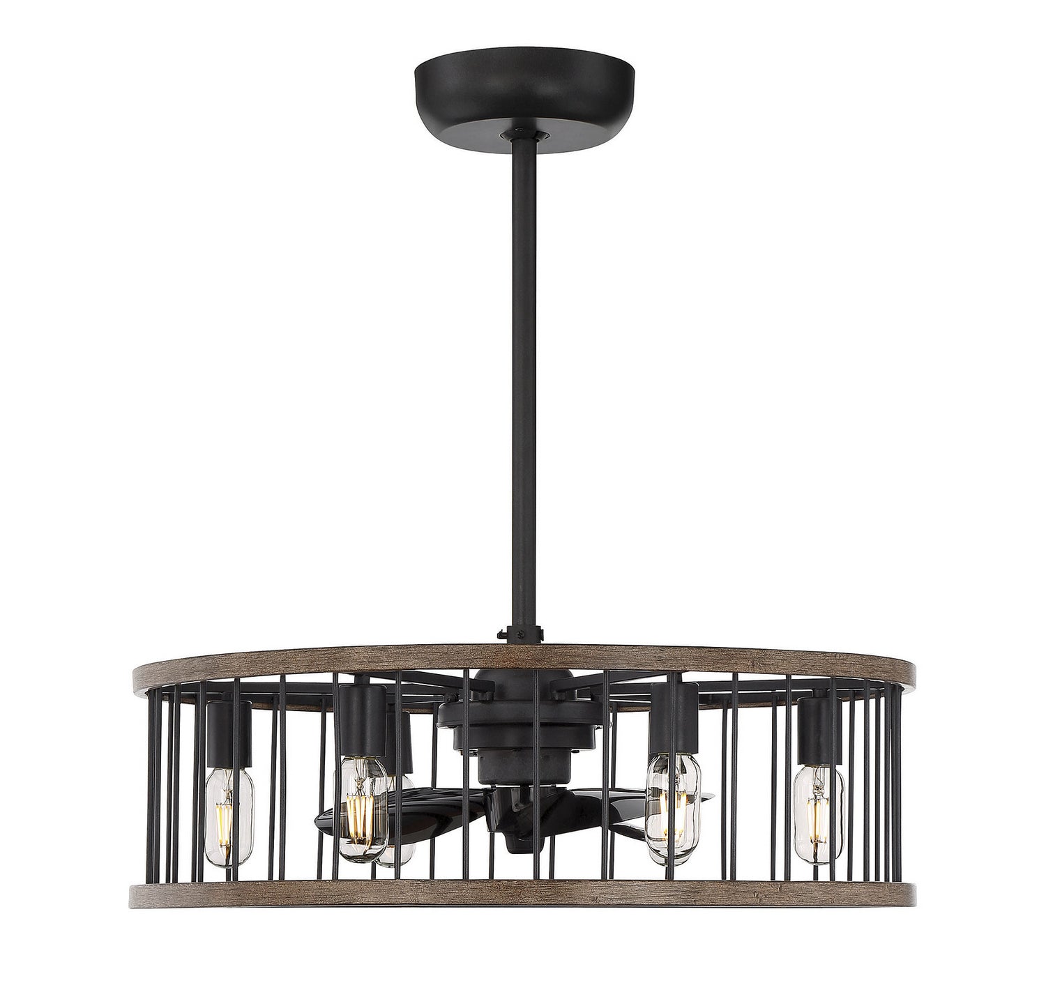 Ventilateur-lustre | Kona