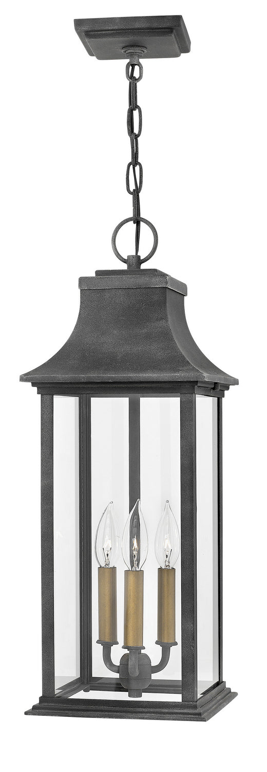 Lanterne suspendue DEL | Adair