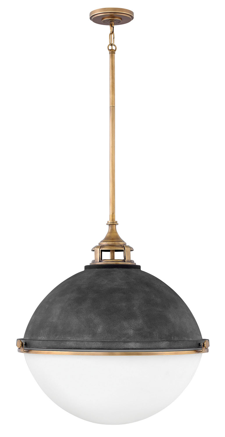 Lustre DEL | Fletcher