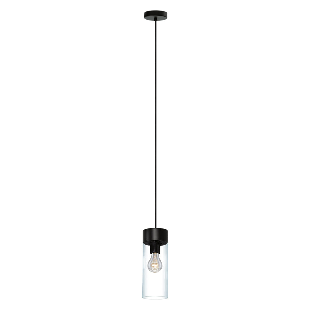 Suspension 1 lumière | Montey