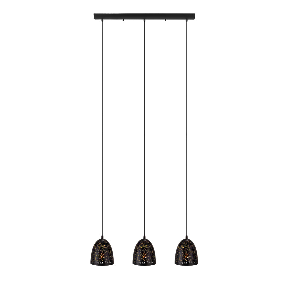 Suspension 3 lumières | Safi