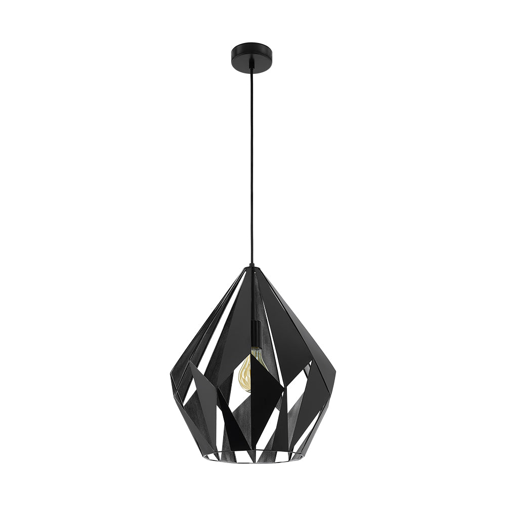 Suspension 1 lumière | Carlton 1