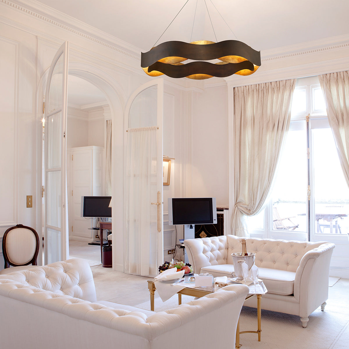 Lustre DEL | Vaughan