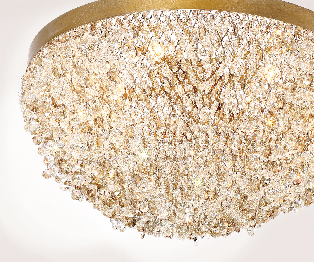 Lustre 15 lumières | Mondo